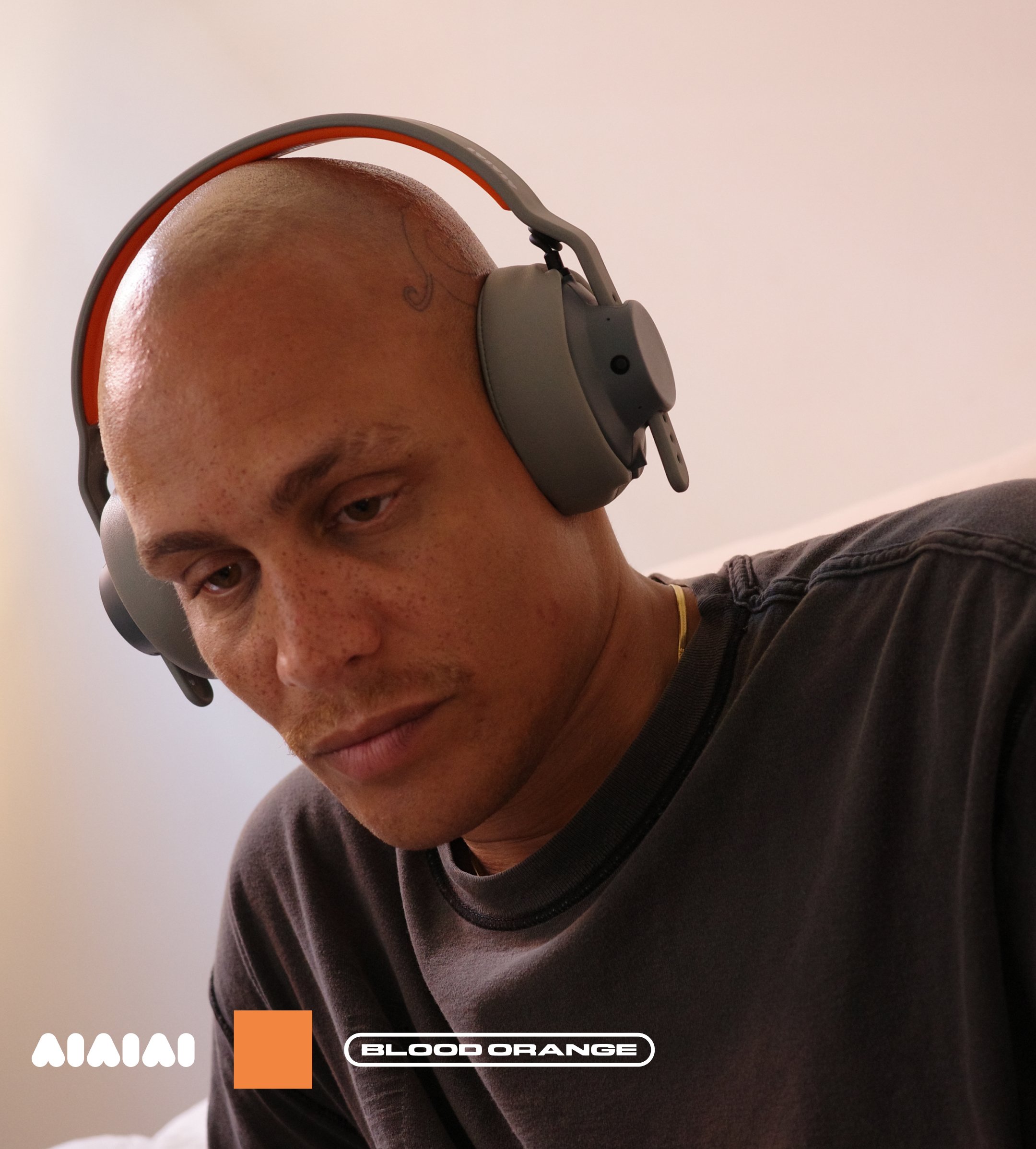 TMA-2 Blood Orange Edition | AIAIAI Audio